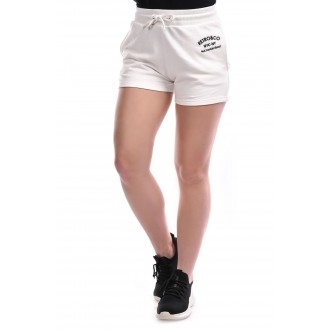 Retrojeans dámske krátke nohavice ANISE - Biela