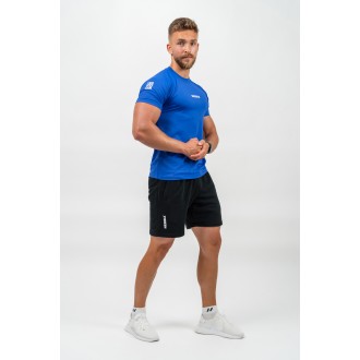 Nebbia Kompresní Sportovní Tričko ENDURANCE 339 - BLUE