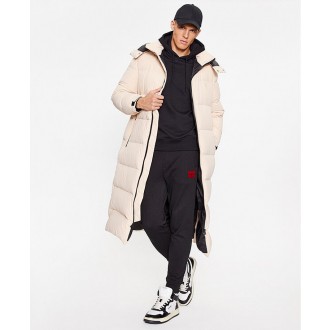 Hugo Pánske teplákové nohavice Doak_V - Tmavomodrá