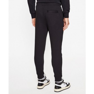 Hugo Pánske teplákové nohavice Doak_V - Tmavomodrá