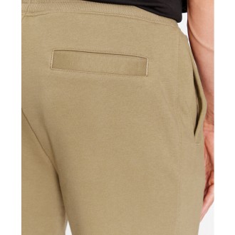 Hugo Pánske teplákové nohavice Drokko - Hnedá