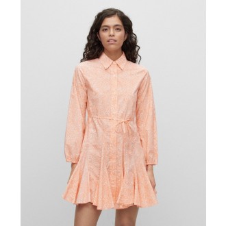 Hugo Dámske šaty Karoma-1 - Ružová