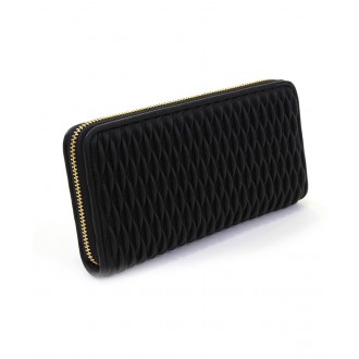 Versace Jeans Couture dámska peňaženka - Čierna