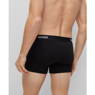 Hugo Súprava 3 kusov boxeriek BOXERBR - Viacfarebné