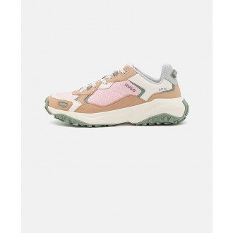 Hugo Dámske tenisky GO1ST_mfpu - Fialová