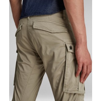 G-STAR RAW Pánske kapsáčové nohavice - Béžová