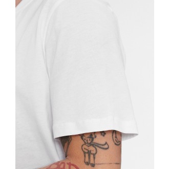 Hugo pánske tričko Dammock - Biela