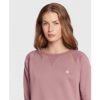 G-STAR RAW Dámska mikina - Ružová