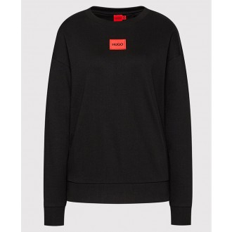 Hugo dámska mikina Nakira_redlabel - Čierna