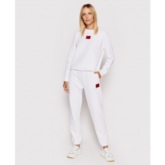 Hugo dámska mikina Nakira_redlabel - Biela