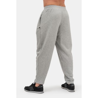 Nebbia Beast Mode On ikonické tepláky 186 - grey