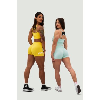 Nebbia Classic HERO sportovní podprsenka 579 - yellow