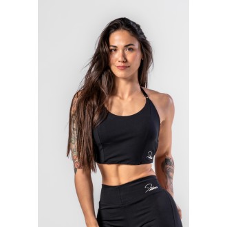 Deni x NEBBIA Sportovní tank top 309 - black