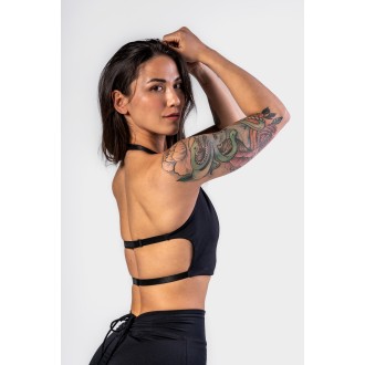 Deni x NEBBIA Sportovní tank top 309 - black