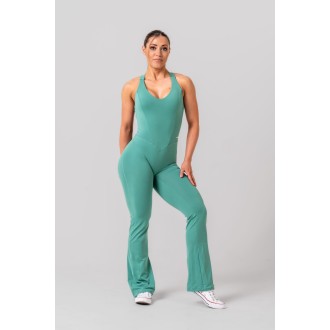 Nebbia Tvarující Flared overal OWN THE GYM 397 - green