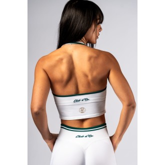 Nebbia Halter top CLUB D’OR 640 White - white