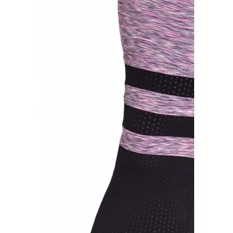 NEBBIA Legíny Over the knee - Purple 286