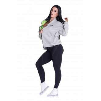 NEBBIA Mikina s netopierími rukávmi 289