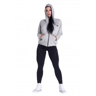 NEBBIA Mikina s netopierími rukávmi 289