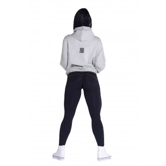 NEBBIA Mikina s netopierími rukávmi 289