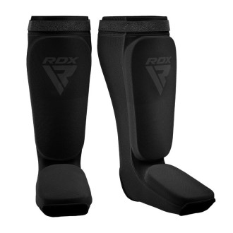 RDX SIB Shin Instep Guard OEKO-TEX® Standard 100 certified BLACK