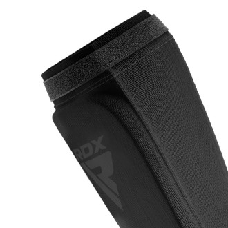 RDX SIB Shin Instep Guard OEKO-TEX® Standard 100 certified BLACK