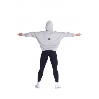 NEBBIA Mikina s netopierími rukávmi 289