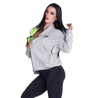 NEBBIA Mikina s netopierími rukávmi 289