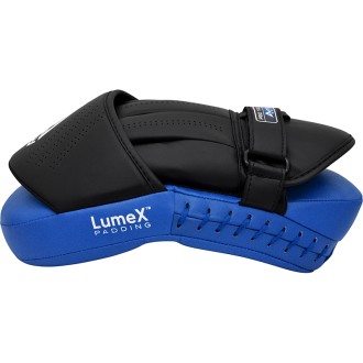 RDX APEX Curved Training Boxing Pads BLUE