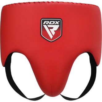 RDX APEX Abdo Groin Guard CE Certified RED