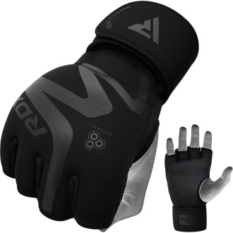 RDX T15 Noir Inner Gloves BLACK