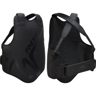 RDX T15 Noir Body Protector BLACK