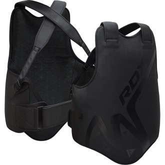 RDX T15 Noir Body Protector BLACK