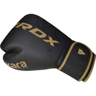 RDX F6 Kara Kids Boxing Gloves 6oz GOLDEN
