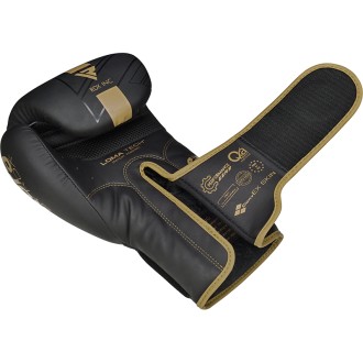RDX F6 Kara Kids Boxing Gloves 6oz GOLDEN