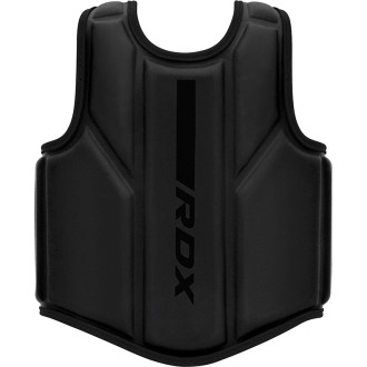 RDX F6M Kara Coach Chest Protector BLACK