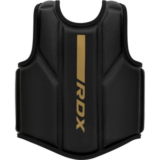 RDX F6M Kara Coach Chest Protector GOLDEN