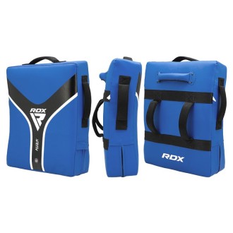 RDX KICK SHIELD AURA PLUS T-17 BLUE BLACK