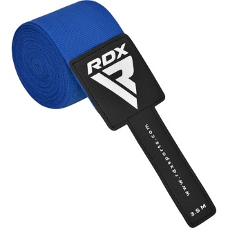 RDX IBA Boxing Hand Wraps Blue BLUE