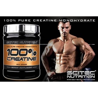 Scitec Nutrition 100% Creatine