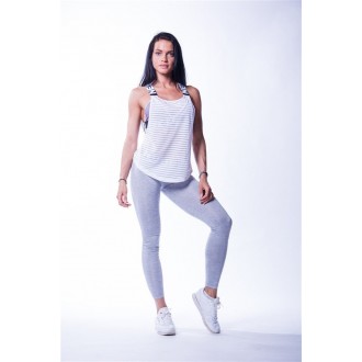 NEBBIA Dámsky Top Wrap Up 626