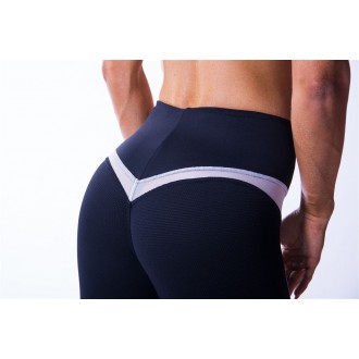 NEBBIA Dámske Legíny V-Butt 605