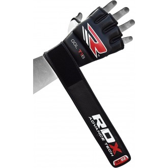 RDX Kožené MMA rukavice T1