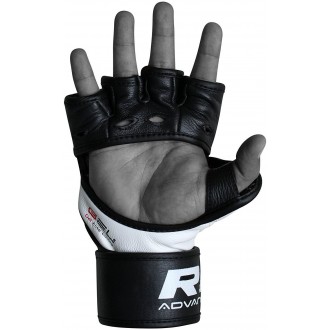 RDX Kožené MMA rukavice T1