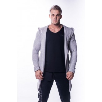 NEBBIA AW prodloužený kabát 724