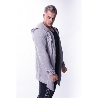 NEBBIA AW prodloužený kabát 724