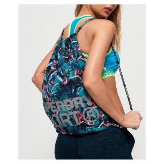 Superdry Dámsky športový batoh superdry Drawstring