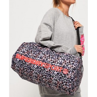 Superdry Dámská sportovní taška Sport Barrell Bag