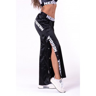 Nebbia Street style Button Up Track tepláky 685