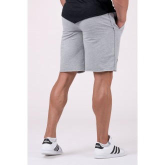 Nebbia pánske šortky Legday Hero 179 - šedá